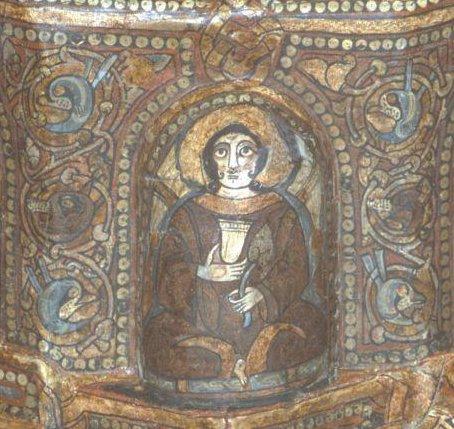 Cappella Palatina: Drinker