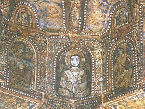Cappella Palatina: Drinker & musicians