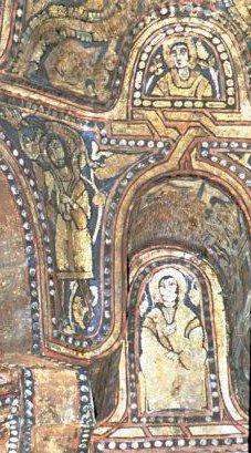 Cappella Palatina: Murqana