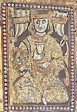 Cappella Palatina: Drinker