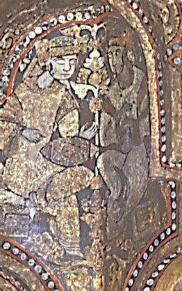 Cappella Palatina: Conversing