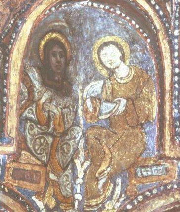 Cappella Palatina: A couple