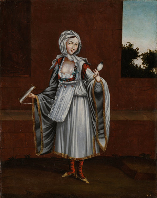 Kythnos girl