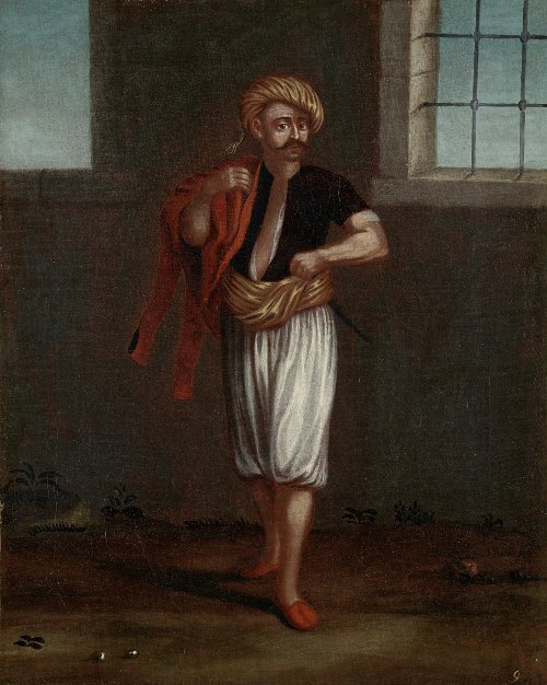 Levent, or Marine