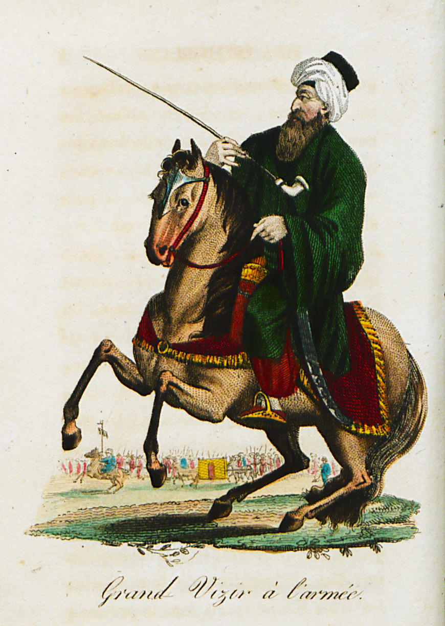 Histoire des Othomans.