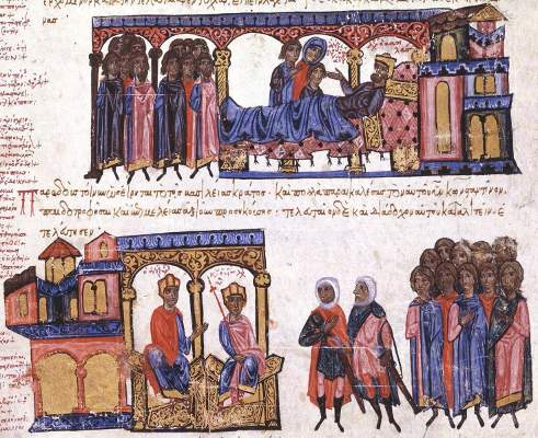Scylitzes Chronicle