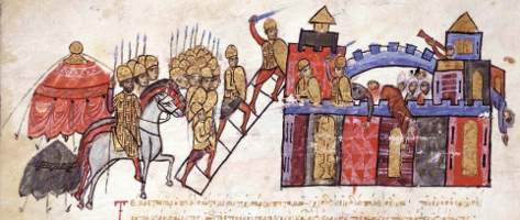 Scylitzes Chronicle