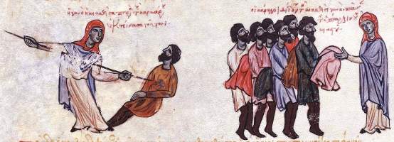 Scylitzes Chronicle