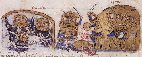 Scylitzes Chronicle