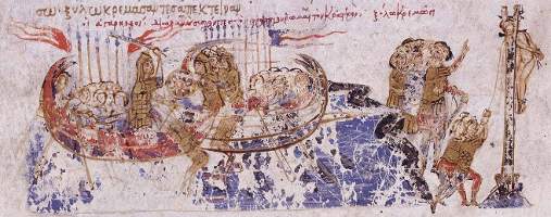 Scylitzes Chronicle