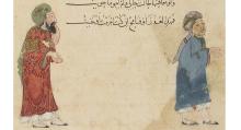folio 14v Abu Zayd admitting his lie