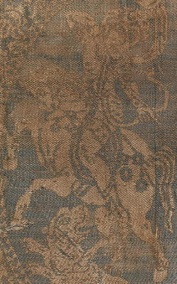 Egyptian or Arab Horse Archer on an Islamic or Byazantine Textile, Egypt or Syria, 8th century, Victoria and Albert Museum 817-190