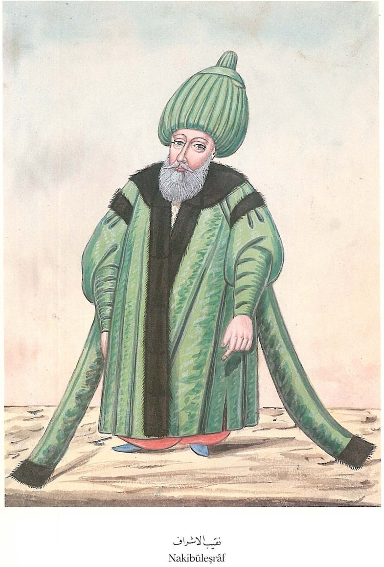 Nakibüleşrâf