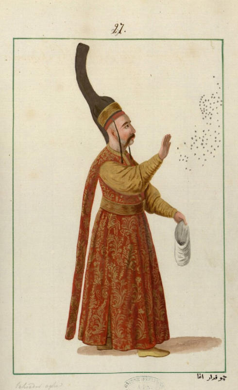 027 Çuhadar ağa
