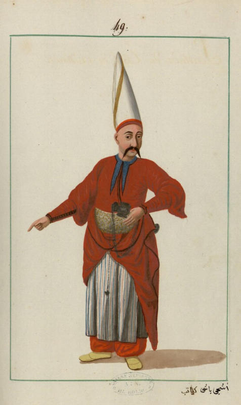049 Aşçıbaşı Katibi