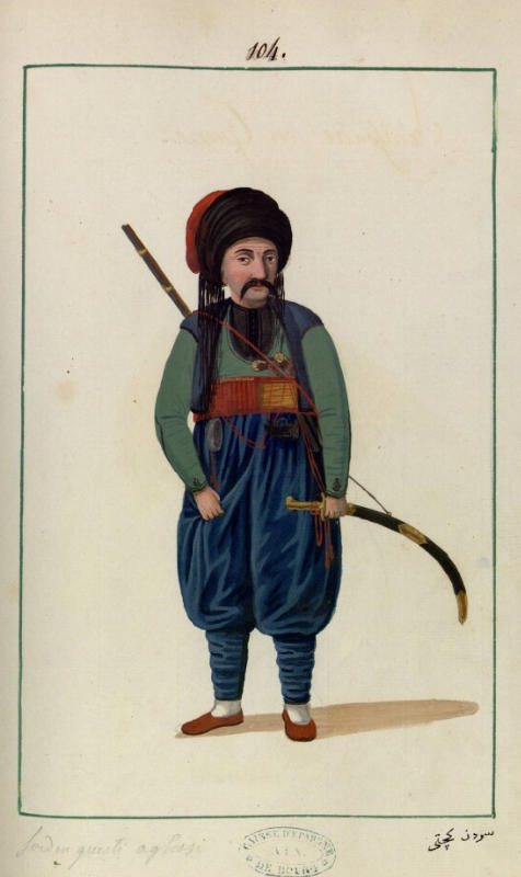 104 Serdengeçti
