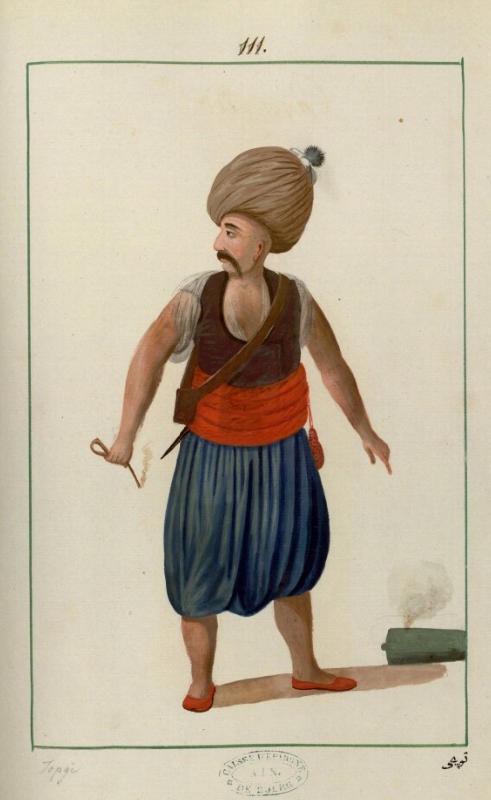 111 Topçu