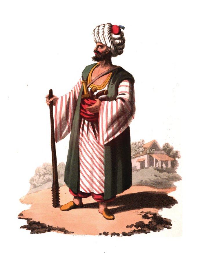 Caramanian Soldier.