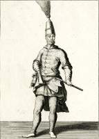 Peicz (Peik), Laquais du grand Seigneur