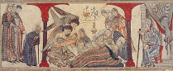 Birth of the Prophet Muhammed, f42r