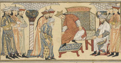 Il-Arslan ibn Atsiz Khan, Shah of Khwarazm, f143r