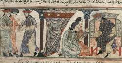 Joseph and his brethren, f49a/289a