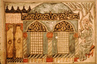 Kushinagar, where the Buddha achieved Nirvana, f37b/277b