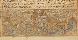 Moses Hearing God's Voice, f8r