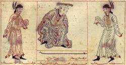 Two Emperors of the Qi and Liang Dynasties, f14a/254a