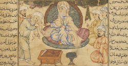 Yusha orders property taken at Jericho to be destroyed, f10v