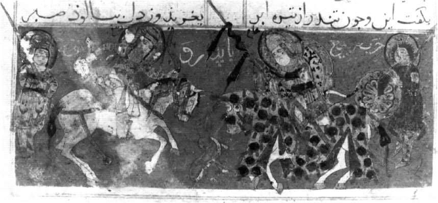 Rabi fights Varqa's Father