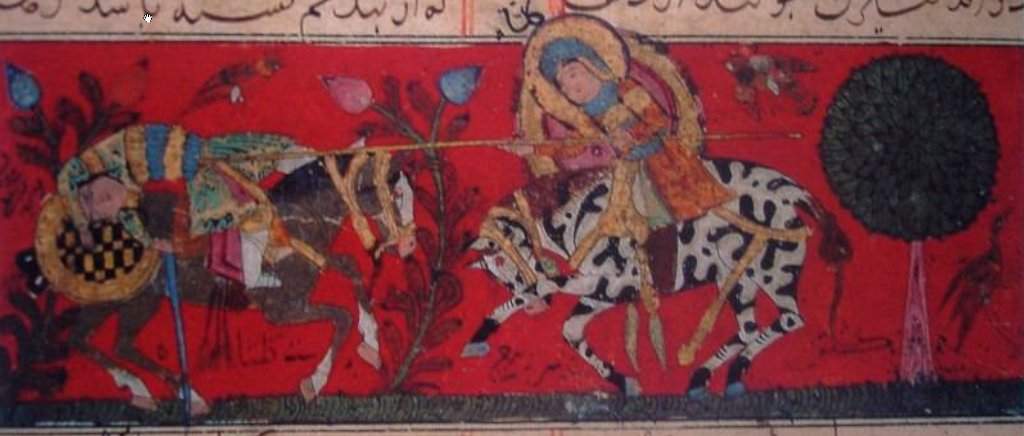 Gulshah kills Rabi's son